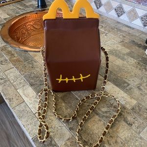 Travis Scott Smile clutch